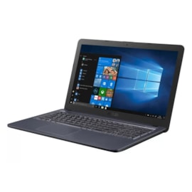 Notebook Intel Celeron Dual-Core 4Gb 500Gb X543MA Asus