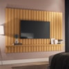 Painel Armoni HB Móveis Cinamomo 
