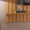Painel Armoni HB Móveis Cinamomo 