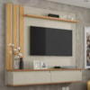 Painel Home para TV até 65 Polegadas 2 Portas Trend 160cm