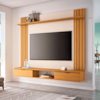 Painel Home Para Tv até 70" Suspenso Solus Hb Móveis