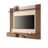 Painel Home Para Tv até 70" Suspenso Solus Hb Móveis