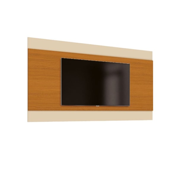 Painel para Tv até 58 Polegadas Merlot 178cm