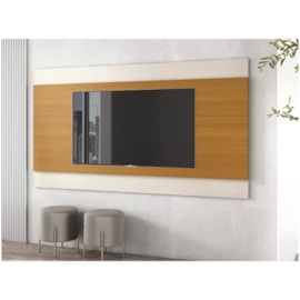 Painel para Tv até 58 Polegadas Merlot 178cm