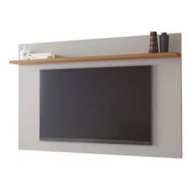 Painel para Tv até 60 Polegadas NT1190 Off White e Freijo Trend 163cm