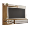 Painel para TV de até 65" NT1355 Off White/Freijó Notável