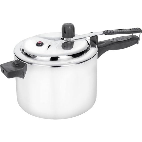 Panela de Pressão 4,5L 9021 Inox