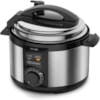 Panela de Pressão Elétrica Electrolux 3L 127V Inox