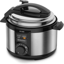 Panela de Pressão Elétrica Electrolux 3L 127V Inox