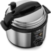 Panela de Pressão Elétrica Electrolux 3L 127V Inox