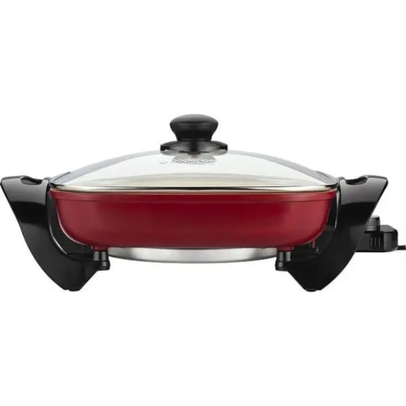 Panela Elétrica Ceramic Pro Cadence 220V