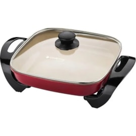 Panela Elétrica Ceramic Pro Cadence 220V