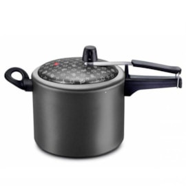 PANELA PRESSÃO PANELUX 7 L MAGNIFIC AA GRAFITE