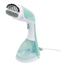 Passadeira A Vapor Portátil Pvp10vd Branco E Verde Philco