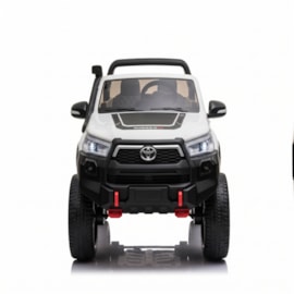 Pick-up Hilux Elétrica 4x4 127V Branca