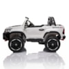 Pick-up Hilux Elétrica 4x4 127V Branca