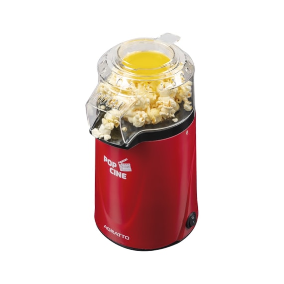 Pipoqueira Agratto Pop Cine PP01 VRM 1200W 