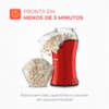 Pipoqueira Popflix Mondial