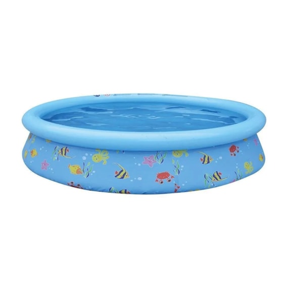 Piscina Infantil com Estampa 1000L Bel Life