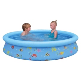 Piscina Infantil com Estampa 1000L Bel Life