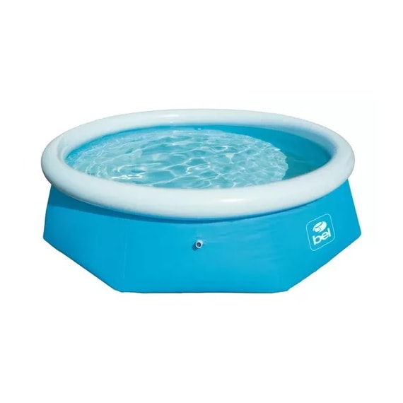 Piscina Inflável 2700L Bel Life