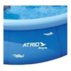 Piscina Inflável Portátil Pvc 4500L ES305 Azul