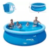 Piscina Inflável Portátil Pvc 4500L ES305 Azul