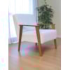 Poltrona Finlandia Linho Bege Conlflex