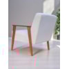 Poltrona Finlandia Linho Bege Conlflex