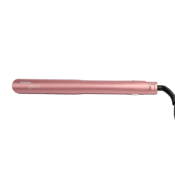 Prancha de Cabelo Taiff Gloss Rose Bilvot