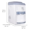 Purificador de Água Pa335 Refrigerado Branco Latina