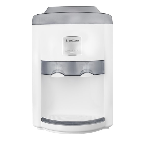 Purificador de Água Pa335 Refrigerado Preto Latina