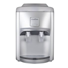 Purificador de Água Refrigerado PA355 Platinum 220V Latina