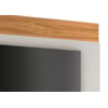 Rack com Painel para TV até 43 Polegadas 1 Porta Show 106cm