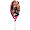 Raquete Beach Tennis 21mm Bt Boost Pro Rosa e Preto