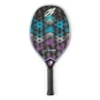 Raquete Beach Tennis Vini Font II Roxo/Azul Mormaii