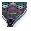 Raquete Beach Tennis Vini Font II Roxo/Azul Mormaii