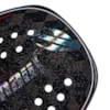 Raquete de Beach Tennis 22mm 24k Triax Mormaii