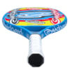 Raquete de Beach Tennis 22mm Basic Azul