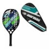 Raquete de Beach Tennis Flexxxa Preto