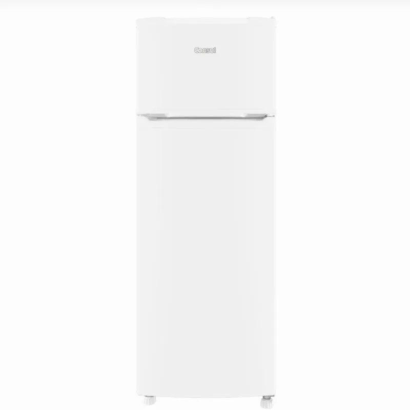 Refrigerador 334L Geladeira com Freezer CRD37E Branca Consul