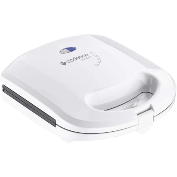Sanduicheira Cadence SAN252 Minigrill 127V Branca