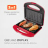 Sanduicheira Grill S-19 Mondial 