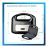 Sanduicheira Mini Grill Antiaderente FS-8016A Best