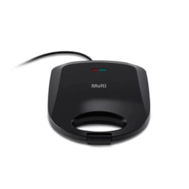 Sanduicheira Multilaser Tostex Grill 127 V Preta