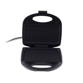 Sanduicheira Multilaser Tostex Grill 127 V Preta