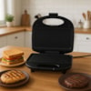 Sanduicheira Multilaser Tostex Grill 127 V Preta