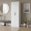 Sapateira Aramoveis New Branco