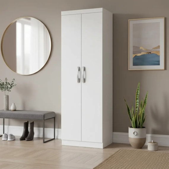 Sapateira Aramoveis New Branco