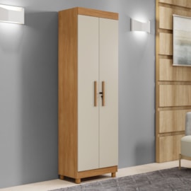 Sapateira New Roma Cinamomo/Off White Benetil